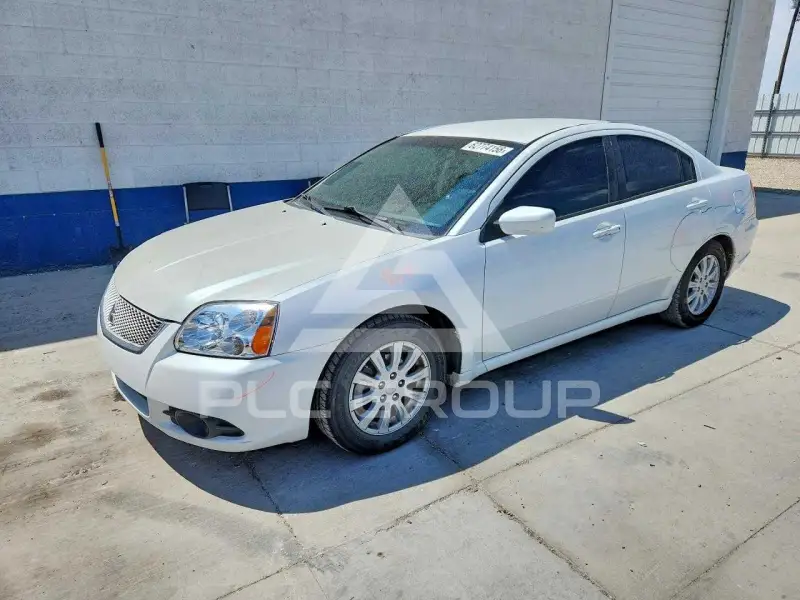 2011 Mitsubishi GALANT фото