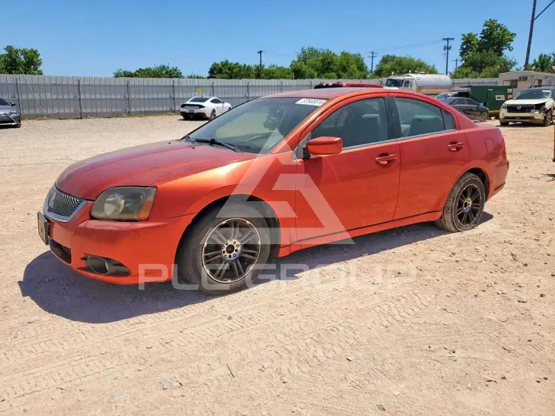 2011 Mitsubishi GALANT photo