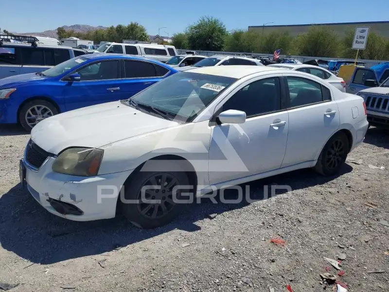 2011 Mitsubishi GALANT фото
