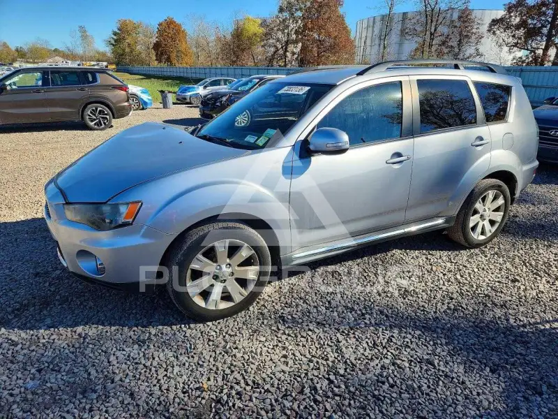 2011 Mitsubishi OUTLANDER фото