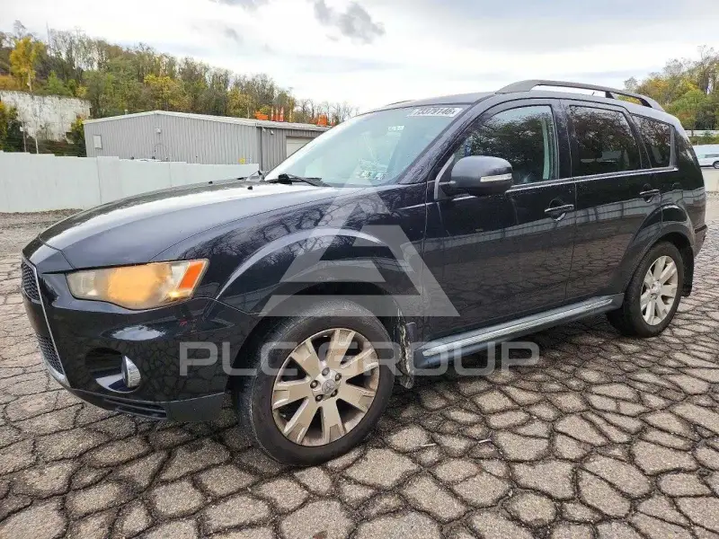 2011 Mitsubishi OUTLANDER фото