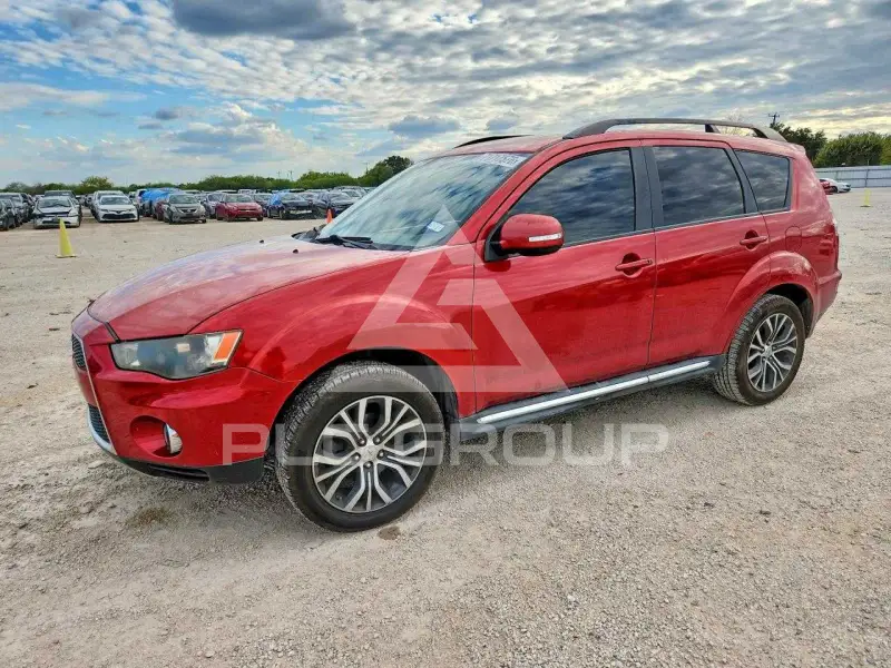 2011 Mitsubishi OUTLANDER photo