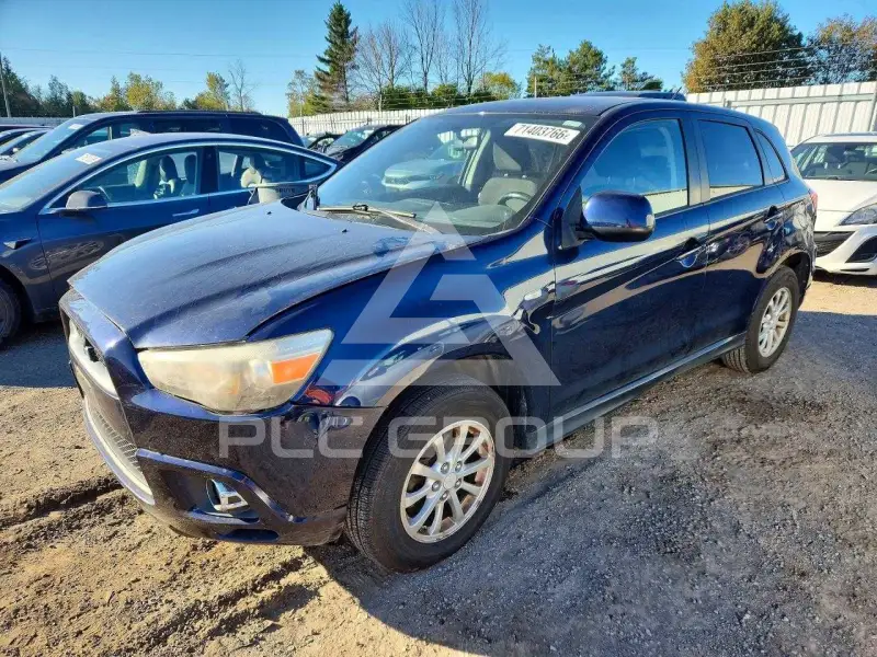 2011 Mitsubishi OUTLANDER фото