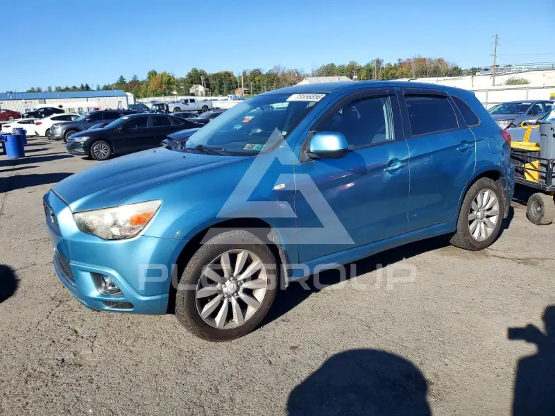 2011 Mitsubishi OUTLANDER фото