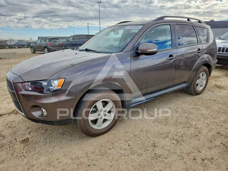 2011 Mitsubishi OUTLANDER фото