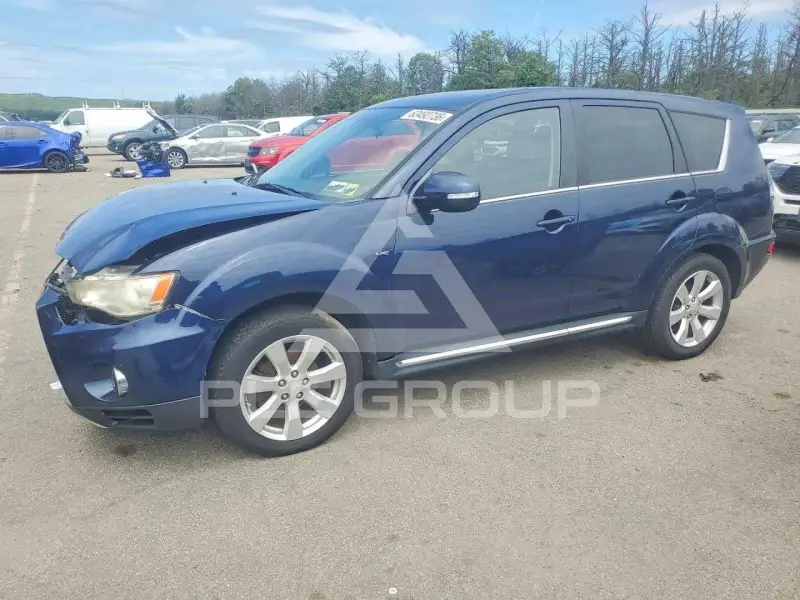 2011 Mitsubishi OUTLANDER фото