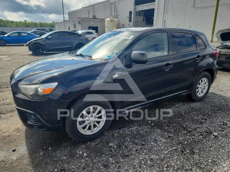 2011 Mitsubishi OUTLANDER фото