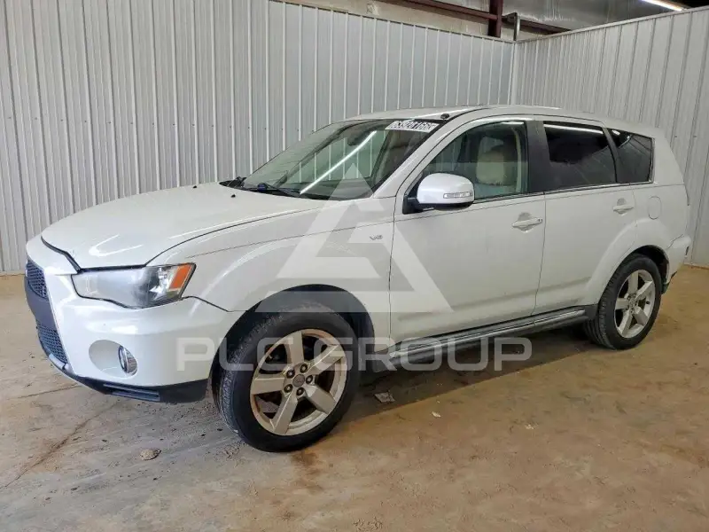 2011 Mitsubishi OUTLANDER фото