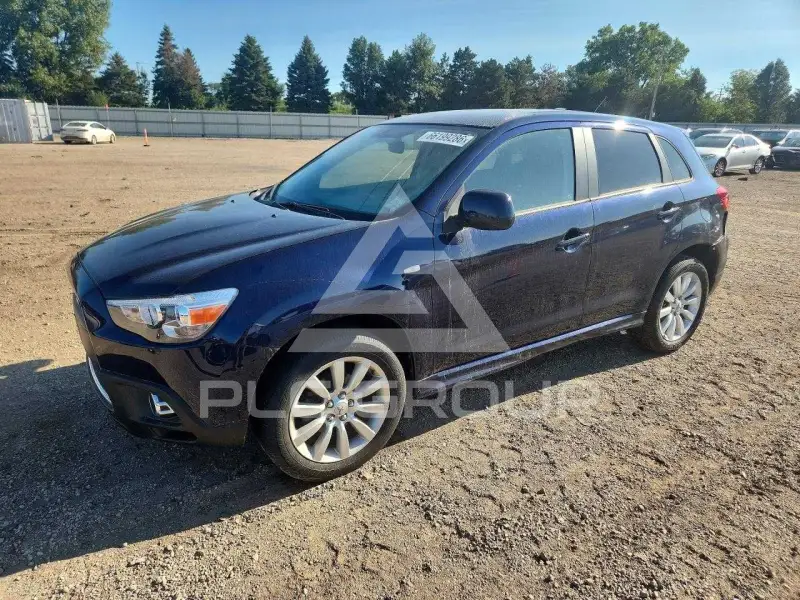 2011 Mitsubishi OUTLANDER фото