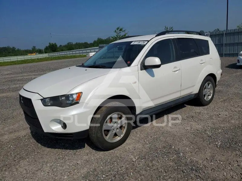 2011 Mitsubishi OUTLANDER фото