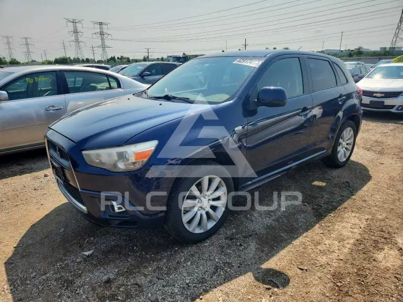 2011 Mitsubishi OUTLANDER фото