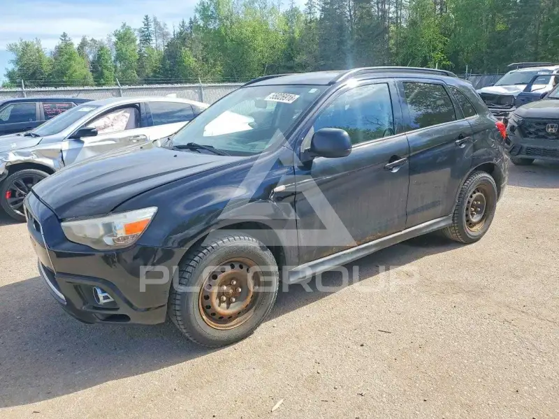 2011 Mitsubishi OUTLANDER фото