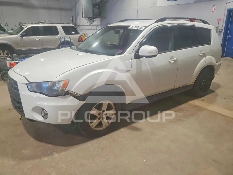 2011 Mitsubishi OUTLANDER фото