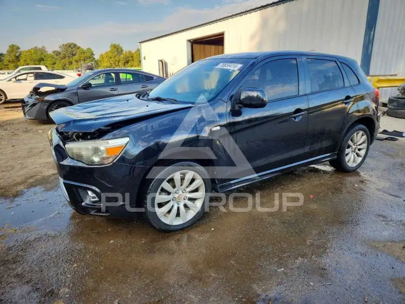 2011 Mitsubishi OUTLANDER фото