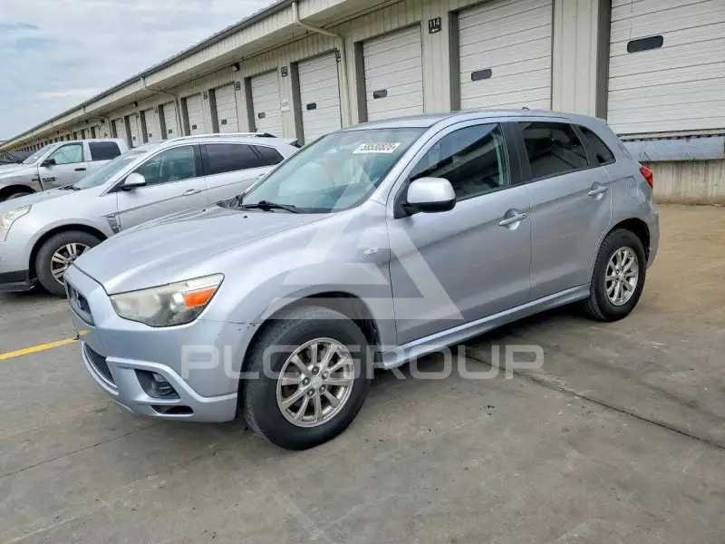 2011 Mitsubishi OUTLANDER фото