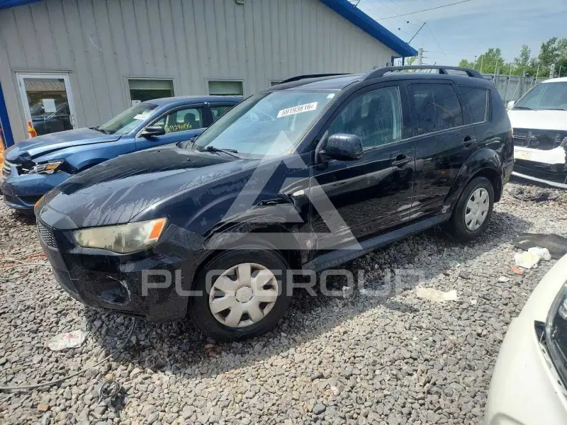 2011 Mitsubishi OUTLANDER фото