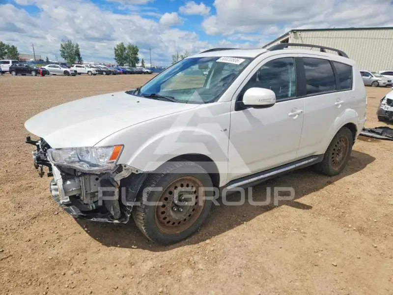 2011 Mitsubishi OUTLANDER фото