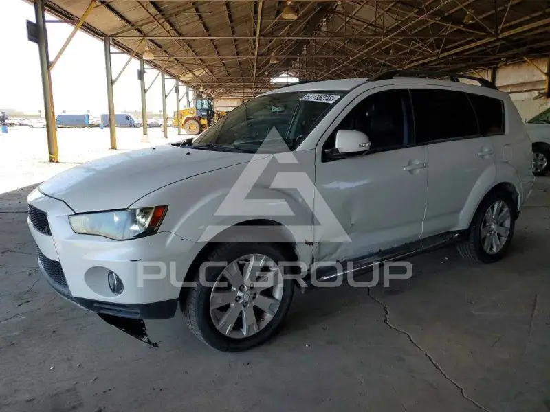 2011 Mitsubishi OUTLANDER фото