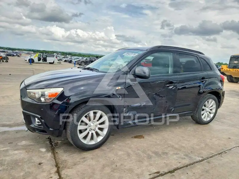 2011 Mitsubishi OUTLANDER фото
