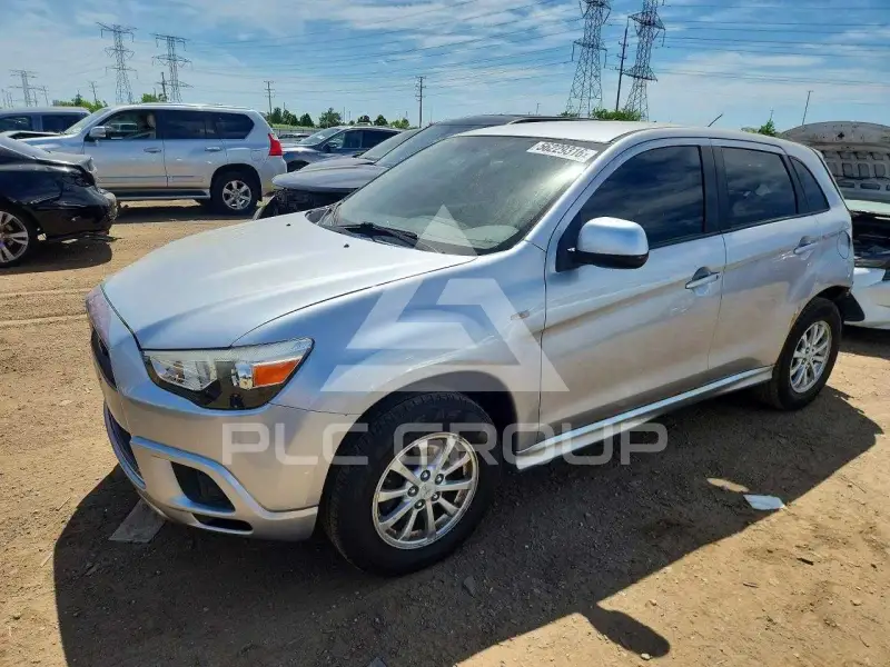 2011 Mitsubishi OUTLANDER фото