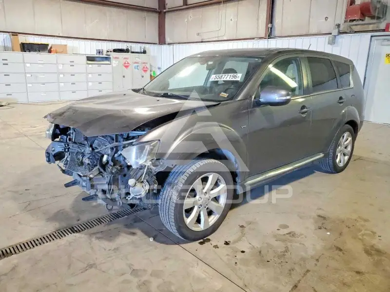 2011 Mitsubishi OUTLANDER фото