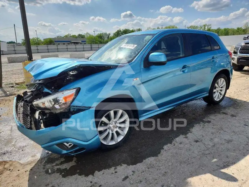 2011 Mitsubishi OUTLANDER фото