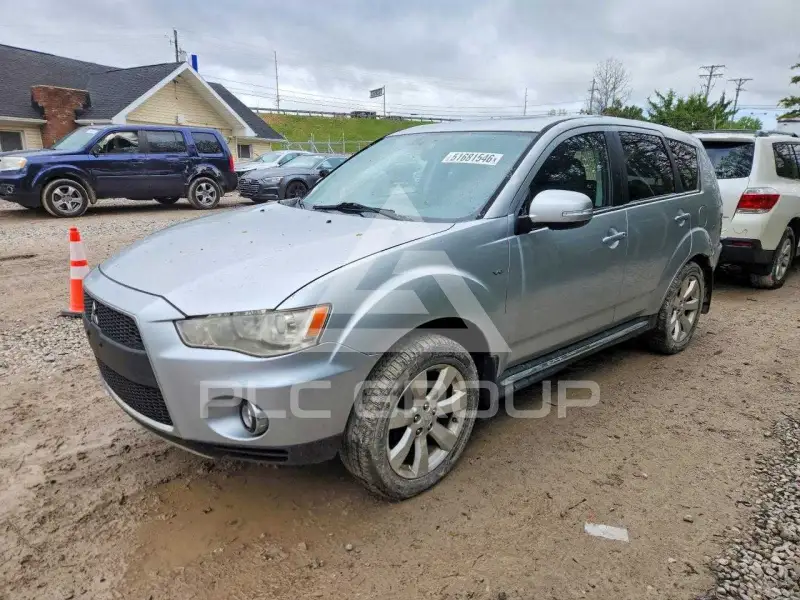 2011 Mitsubishi OUTLANDER фото