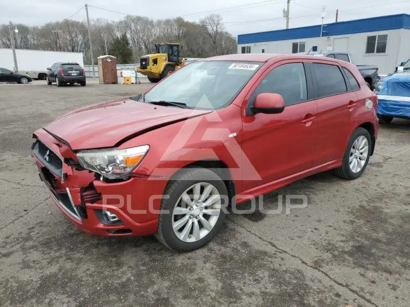 2011 Mitsubishi OUTLANDER photo