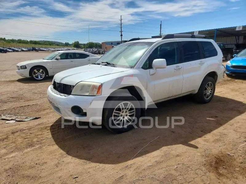 2011 Mitsubishi ENDEAVOR фото