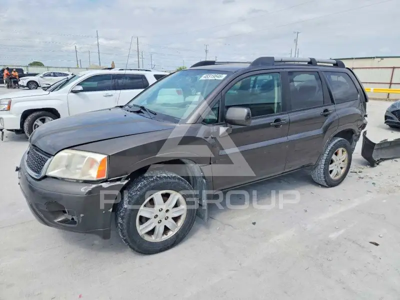 2011 Mitsubishi ENDEAVOR фото