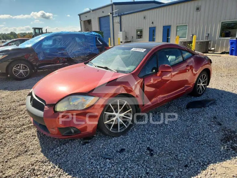 2011 Mitsubishi ECLIPSE фото