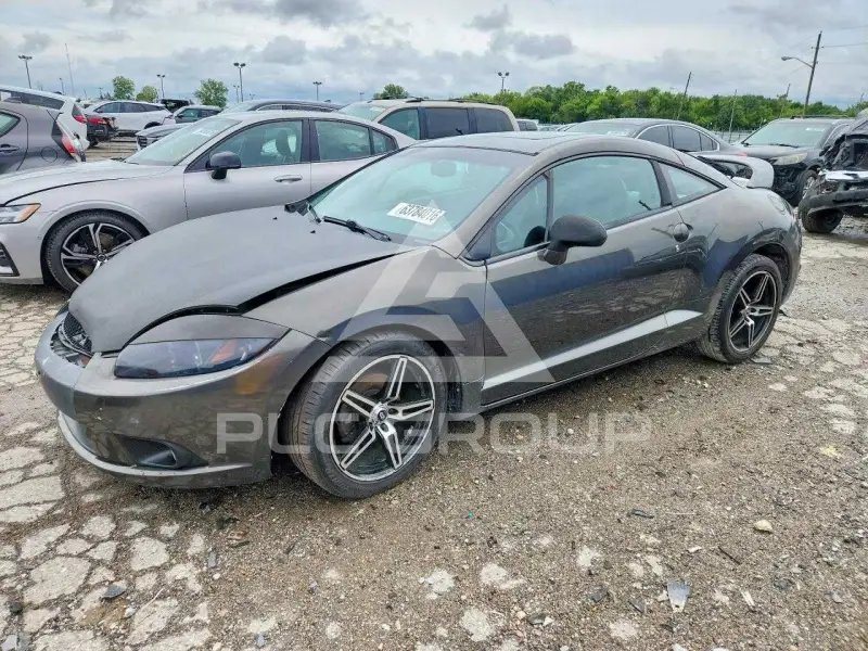 2011 Mitsubishi ECLIPSE фото