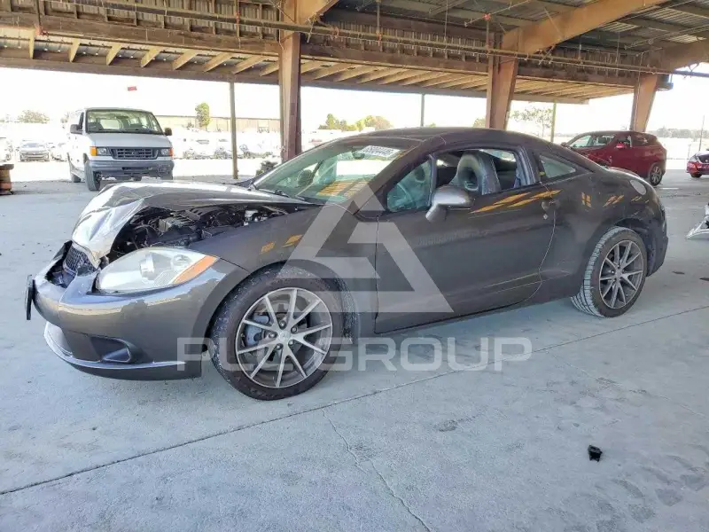 2011 Mitsubishi ECLIPSE фото