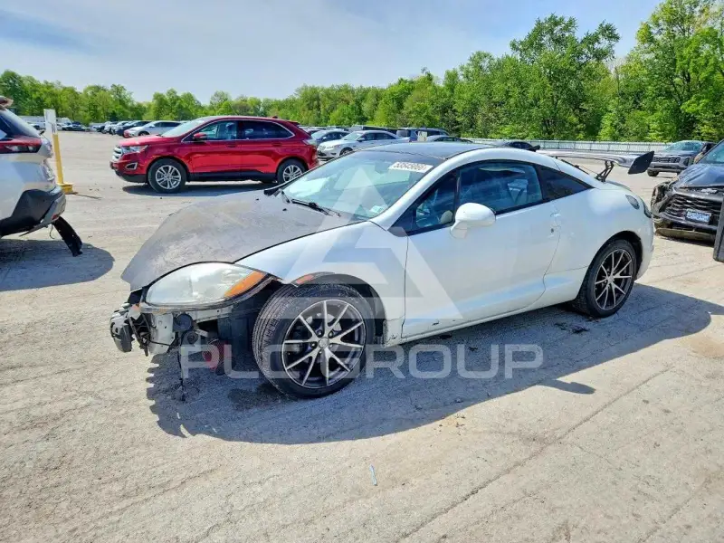 2011 Mitsubishi ECLIPSE photo