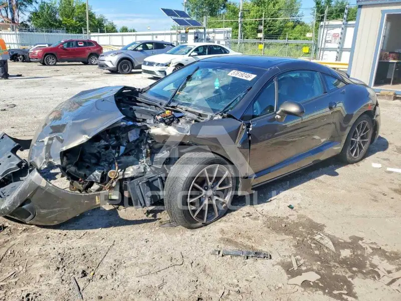 2011 Mitsubishi ECLIPSE photo
