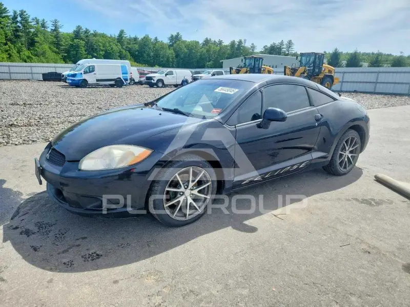 2011 Mitsubishi ECLIPSE фото