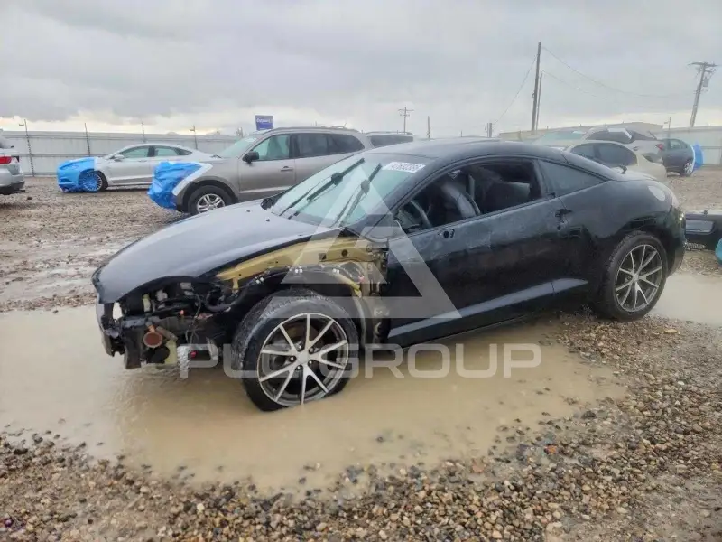 2011 Mitsubishi ECLIPSE фото