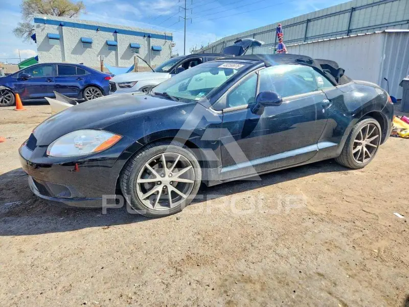 2011 Mitsubishi ECLIPSE фото