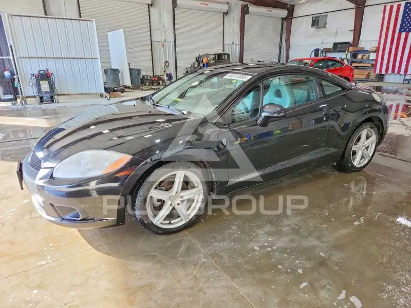 2011 Mitsubishi ECLIPSE фото
