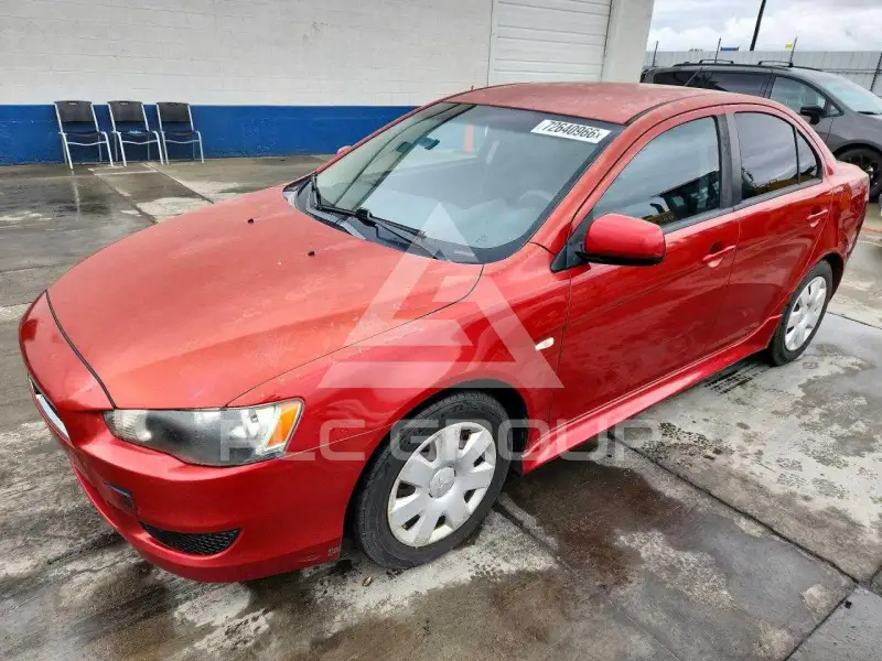 2011 Mitsubishi LANCER photo