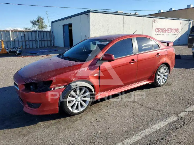 2011 Mitsubishi LANCER photo