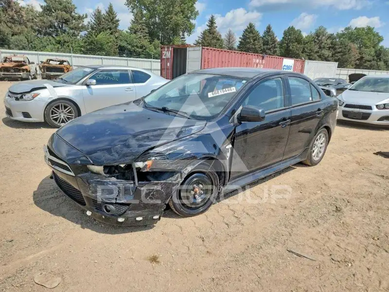 2011 Mitsubishi LANCER photo