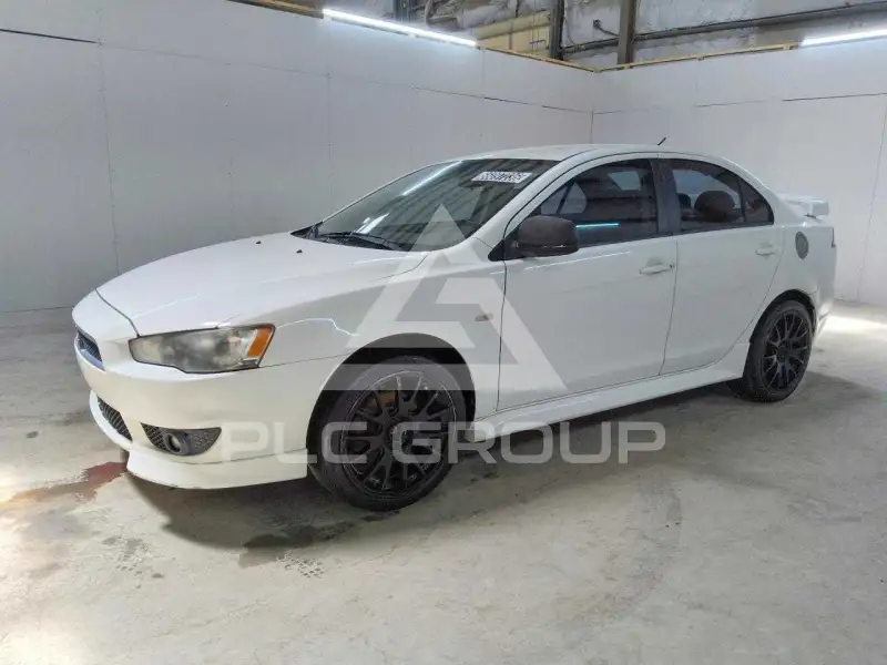 2011 Mitsubishi LANCER фото