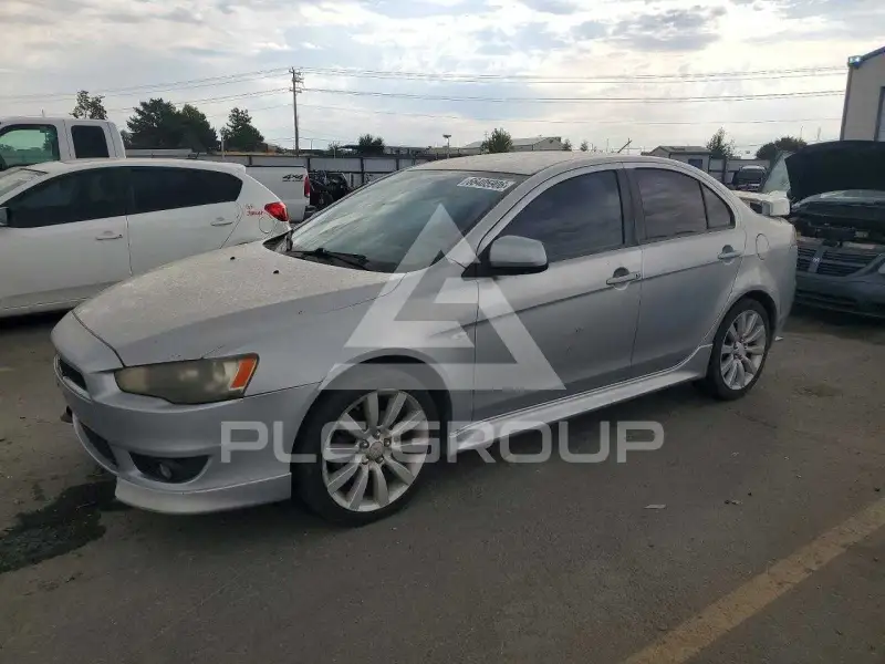 2011 Mitsubishi LANCER фото