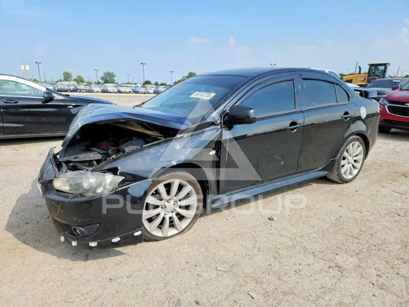 2011 Mitsubishi LANCER фото