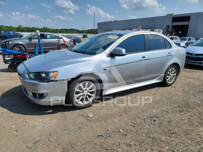 2011 Mitsubishi LANCER фото