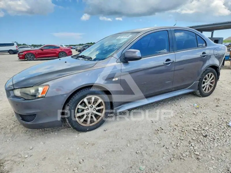 2011 Mitsubishi LANCER фото