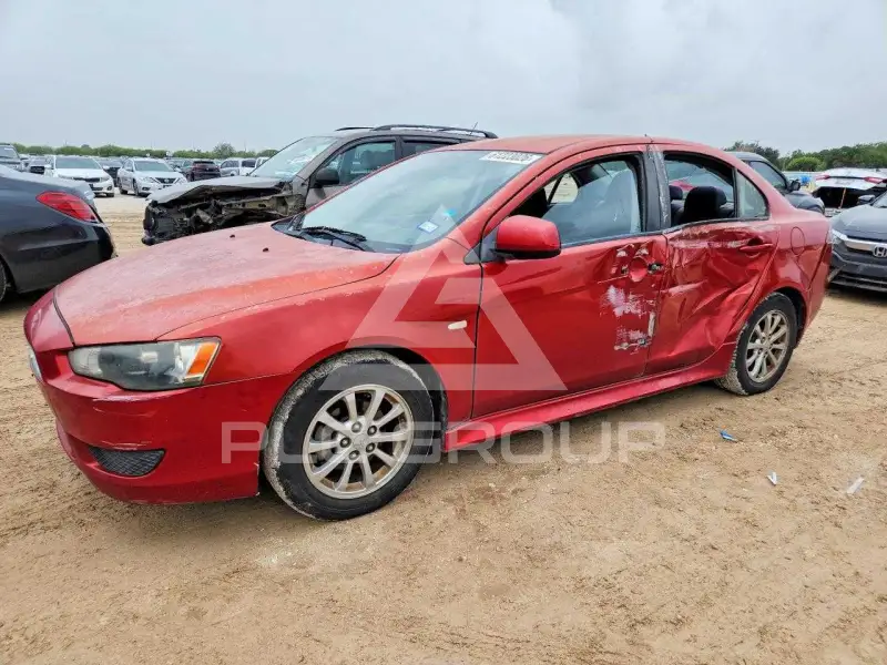 2011 Mitsubishi LANCER фото