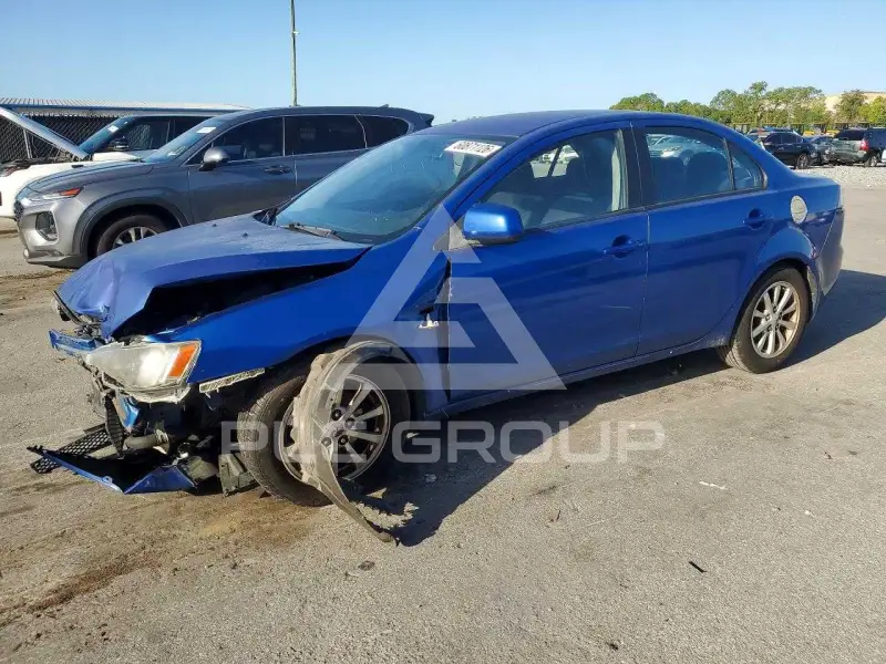 2011 Mitsubishi LANCER фото