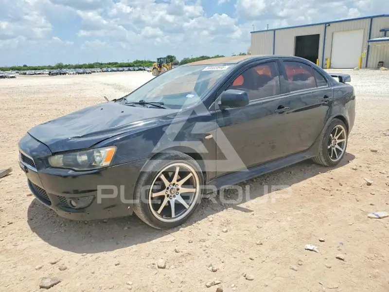 2011 Mitsubishi LANCER photo